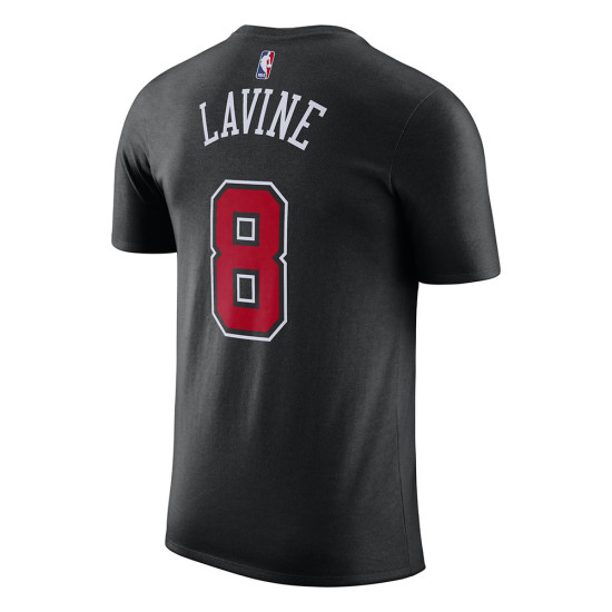 Jordan Ανδρική κοντομάνικη μπλούζα Chicago Bulls NBA Statement Edition T-Shirt Jordan Ανδρική κοντομάνικη μπλούζα Chicago Bulls NBA Statement Edition T-Shirt